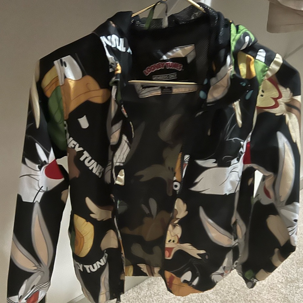 Looney Tunes jacket